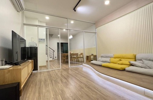 Hai Ya House | 260 m² House ∙ 3 bedrooms ∙ 6 guests