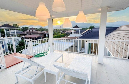 Kao Yai Villa | 260 m² Villa ∙ 3 bedrooms ∙ 12 guests