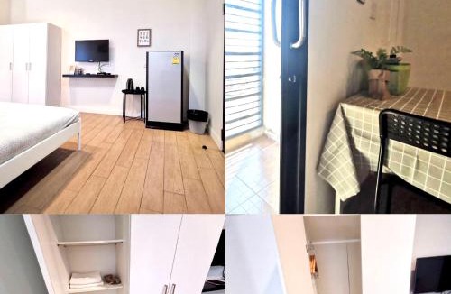 Saen Suk Apartment | 26bed and coffee