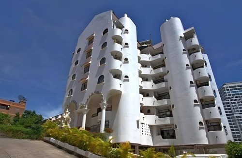 Pratumnak Hill Apartment | 27 m² Apartment ∙ 3 guests