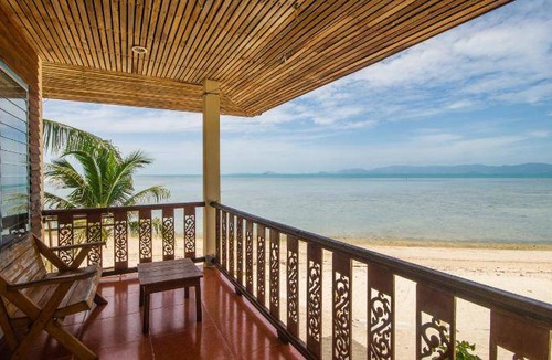Thong Sala Hotel | 27 m² Hotel ∙ 3 guests