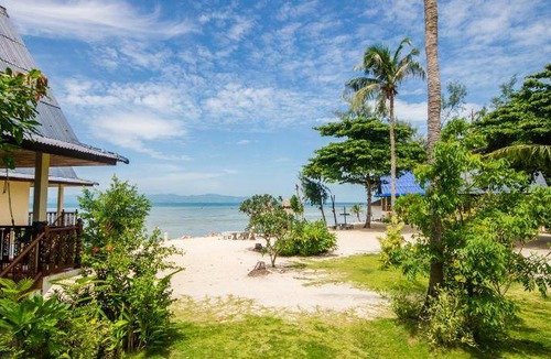 Thong Sala Hotel | 27 m² Hotel ∙ 3 guests