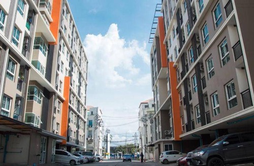 Minburi Hotel | 27 m² Hotel ∙ 3 guests