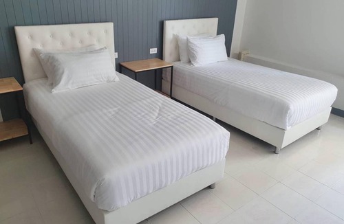 Rayong Apartment | 28 m² Apartment ∙ 1 bedroom ∙ 2 guests