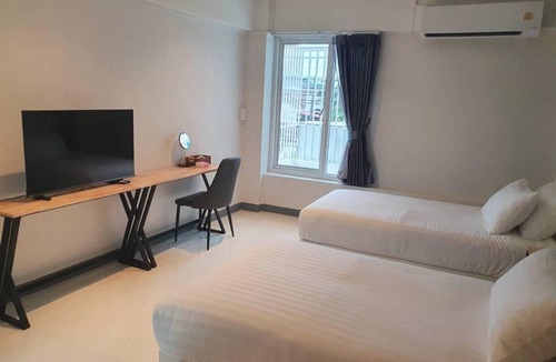 Rayong Apartment | 28 m² Apartment ∙ 1 bedroom ∙ 2 guests