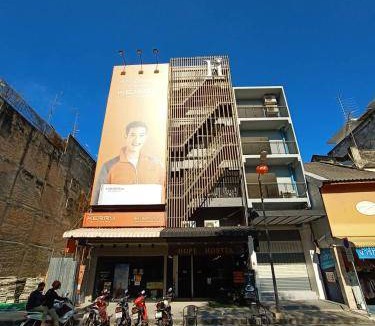 Hat Yai Apartment | 28 m² Apartment ∙ 10 guests
