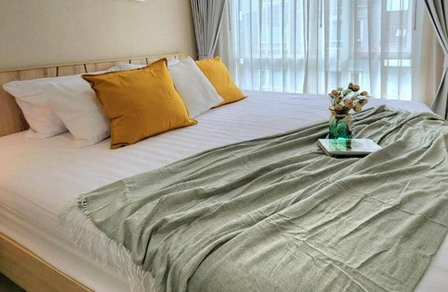 Suan Luang Apartment | 28 m² Apartment ∙ 1 bedroom ∙ 3 guests