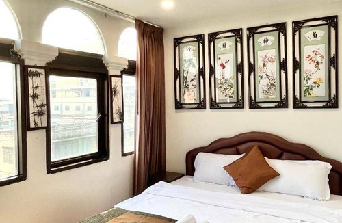 Bang Kho Laem Bed & Breakfast | 28 m² Bed and breakfast ∙ 127 guests