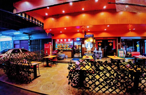 Bang Kho Laem Bed & Breakfast | 28 m² Bed and breakfast ∙ 127 guests