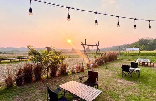 Wiang Sa Bed & Breakfast | 28 m² Bed and breakfast ∙ 3 guests