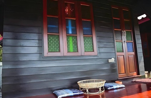 Suan Som House | 28 m² Bungalow ∙ 1 bedroom ∙ 2 guests