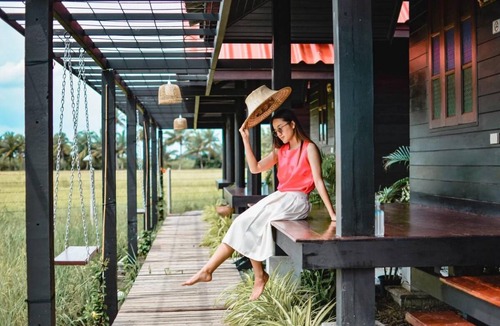Suan Som House | 28 m² Bungalow ∙ 1 bedroom ∙ 2 guests