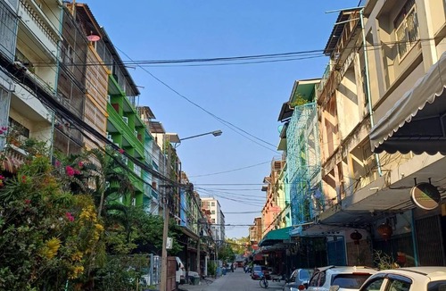Phra Khanong Hostel | 28 m² Hostel ∙ 2 guests