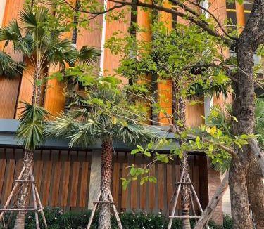 Mueang Samut Prakan District Hostel | 28 m² Hostel ∙ 2 guests