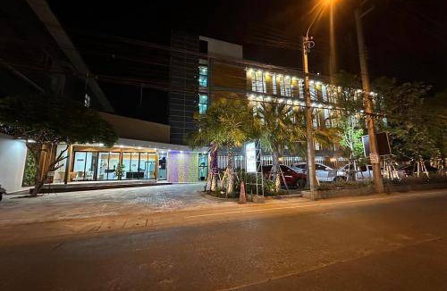 Mueang Samut Prakan District Hostel | 28 m² Hostel ∙ 2 guests