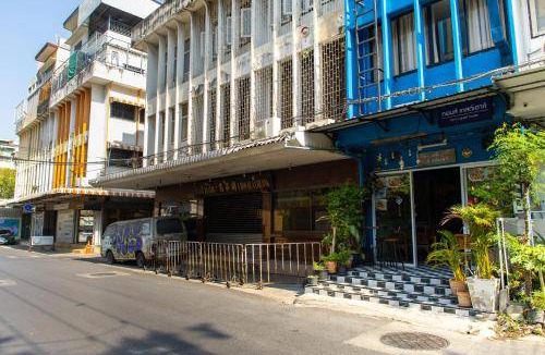 Thung Maha Mek Hostel | 28 m² Hostel ∙ 3 guests