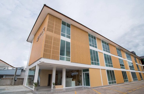 North Pattaya Hotel | 28 m² Hotel ∙ 2 guests
