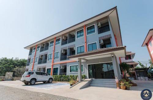 Uttaradit Hotel | 28 m² Hotel ∙ 2 guests