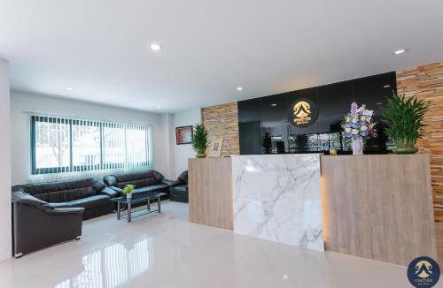 Uttaradit Hotel | 28 m² Hotel ∙ 2 guests