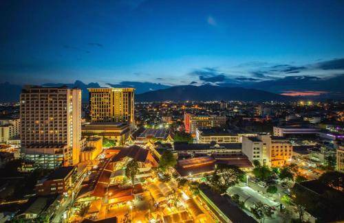 Wat Ket Hotel | 28 m² Hotel ∙ 2 guests