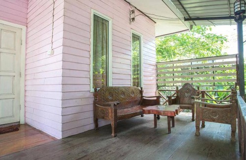 Lam Plai Mat House | 28 m² House ∙ 4 guests