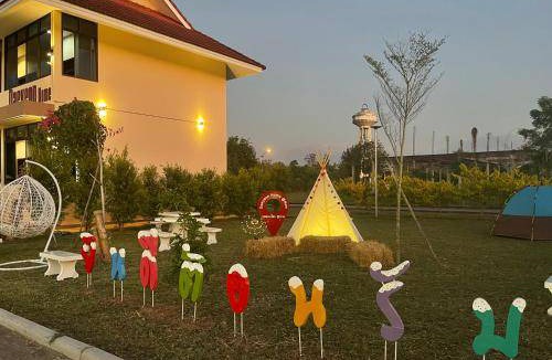 Nan Resort | 28 m² Resort ∙ 2 guests