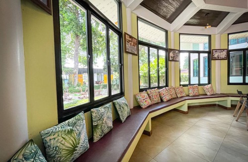 Kamphaeng Phet Resort | 28 m² Resort ∙ 2 guests