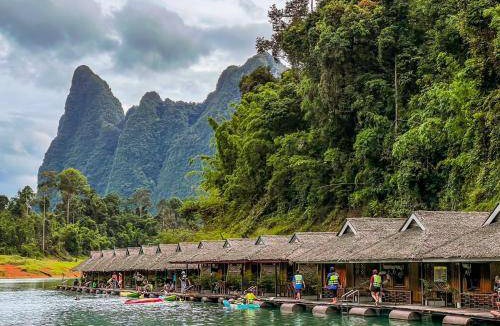 Ban Ta Khun Resort | 28 m² Resort ∙ 4 guests