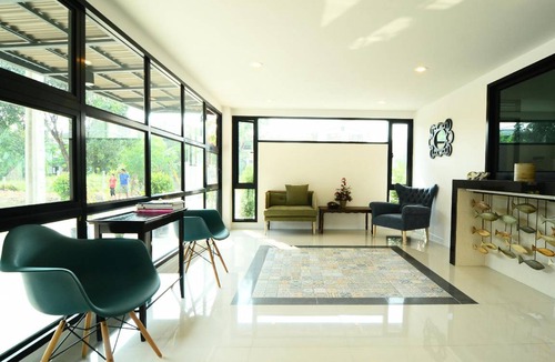 Bang Na Apartment | 28 m² Serviced apartment ∙ 3 guests