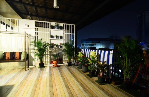 Bang Na Apartment | 28 m² Serviced apartment ∙ 3 guests