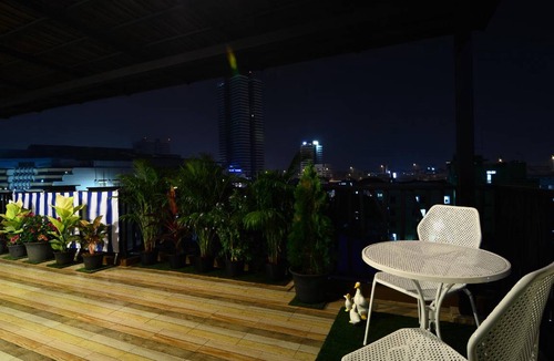 Bang Na Apartment | 28 m² Serviced apartment ∙ 3 guests