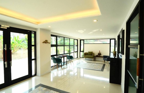 Bang Na Apartment | 28 m² Serviced apartment ∙ 3 guests