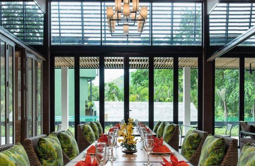 Kanchanaburi Resort | 280 m² Resort ∙ 127 guests