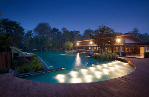 Kanchanaburi Resort | 280 m² Resort ∙ 127 guests
