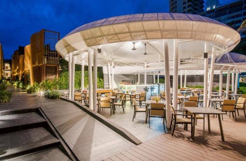 Khao Takiab Resort | 285 m² Resort ∙ 2 bedrooms ∙ 127 guests