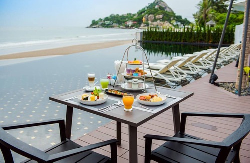 Khao Takiab Resort | 285 m² Resort ∙ 2 bedrooms ∙ 127 guests