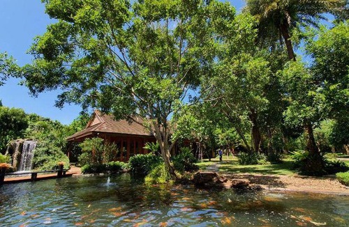 Mae Chan Resort | 285 m² Resort ∙ 4 guests