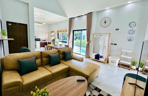 Surat Thani Villa | 286poolvilla