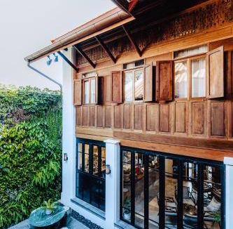 Chanthaburi Bed & Breakfast | 29 m² Bed and breakfast ∙ 2 guests