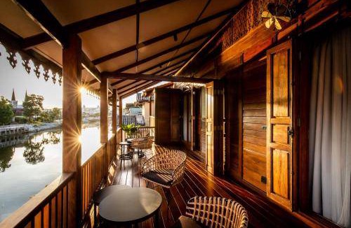 Chanthaburi Bed & Breakfast | 29 m² Bed and breakfast ∙ 2 guests