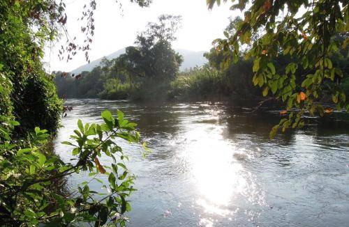 Phetchaburi Bed & Breakfast | 29 m² Bed and breakfast ∙ 2 guests