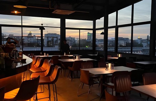 Bangkok City Centre Hostel | 29 m² Hostel ∙ 8 guests