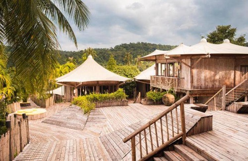 Koh Wai Resort | 2928 m² Resort ∙ 127 guests