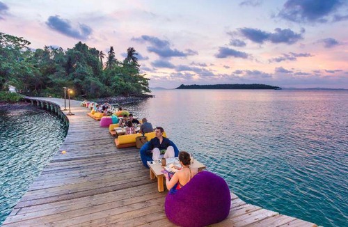 Koh Wai Resort | 2928 m² Resort ∙ 127 guests