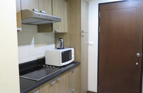 Khlong Toei Nuea Condo | 2A-Short-term rental allowed-2BRs Downtown Bangkok