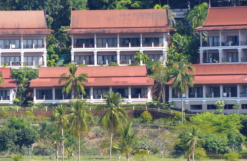 Bang Bao Bay Apartment | 2Bed Condo Seaview Koh Chang with AC