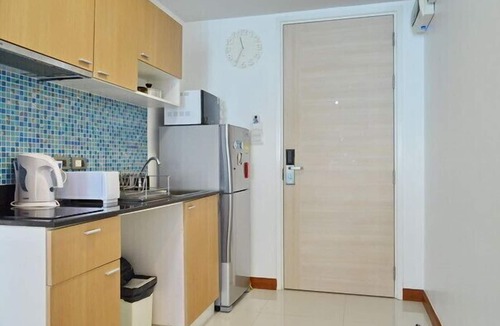 Khao Takiab Apartment | 2Br fully equipped beachfront condo 005