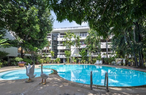Samsen Nai House | 2BRs,Entire Fl,City Central,2mins to BTS Sanampao