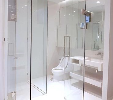 Bangkok Central Business District Apartment | 2Million Dollar Super Luxury Sleeps 6 Emporium - VITTORIO Sukhumvit 39