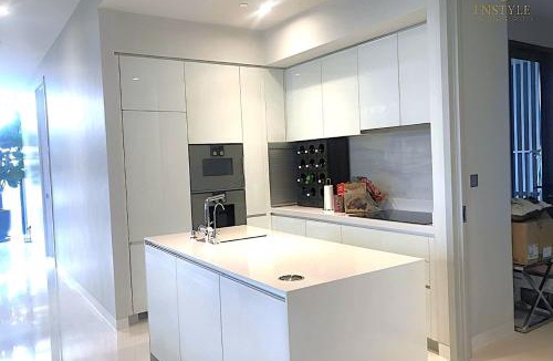 Bangkok Central Business District Apartment | 2Million Dollar Super Luxury Sleeps 6 Emporium - VITTORIO Sukhumvit 39